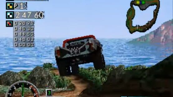 Rally Cross — screenshot 4