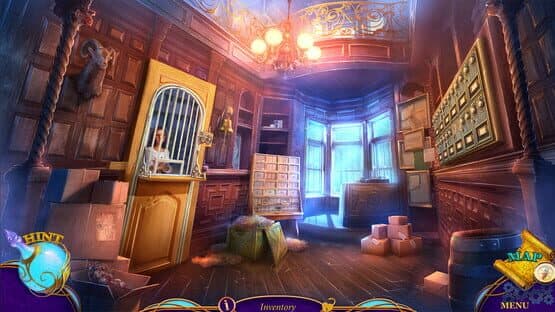 Chimeras: Blinding Love — screenshot 1