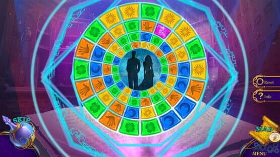 Chimeras: Blinding Love — screenshot 2