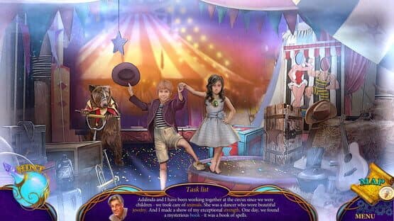 Chimeras: Blinding Love — screenshot 3