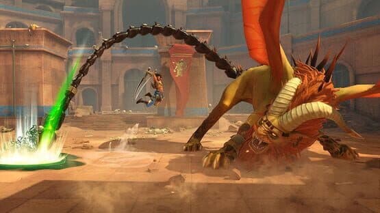 Prince of Persia: The Lost Crown - Deluxe Edition — screenshot 3