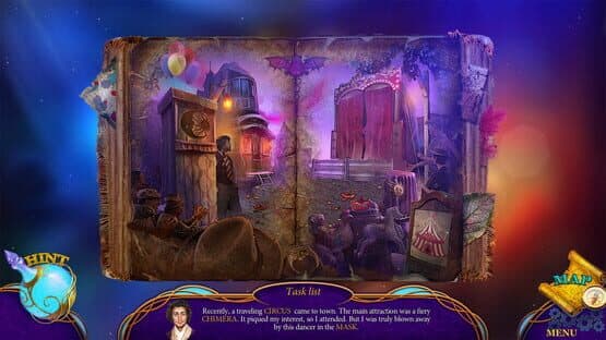Chimeras: Blinding Love — screenshot 8