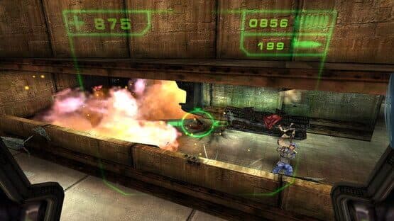 Red Faction — screenshot 1