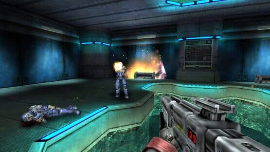 Red Faction — screenshot 2