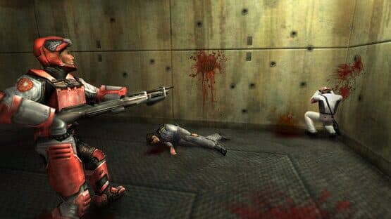 Red Faction — screenshot 3