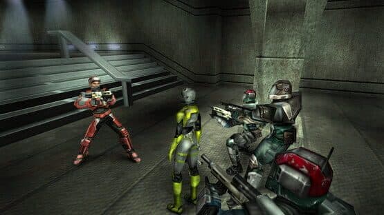 Red Faction — screenshot 4