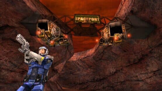 Red Faction — screenshot 5