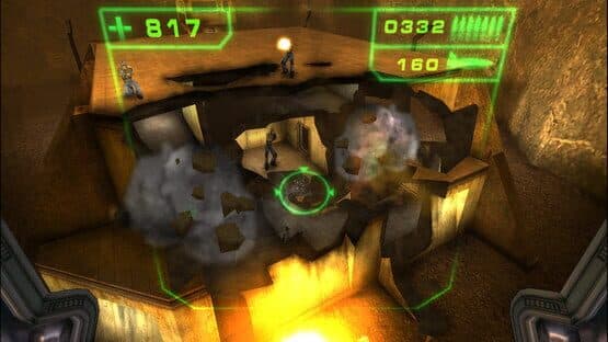 Red Faction — screenshot 8