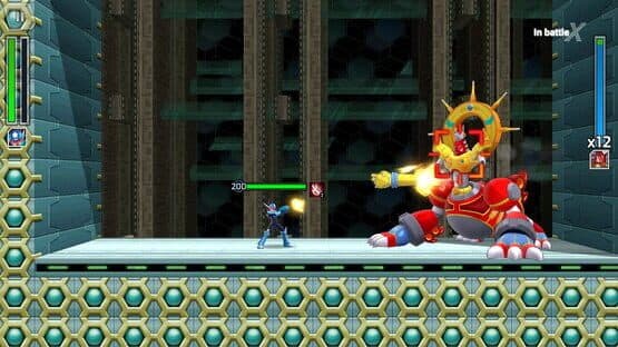 Mega Man X Dive Offline — screenshot 5