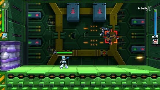 Mega Man X Dive Offline — screenshot 6