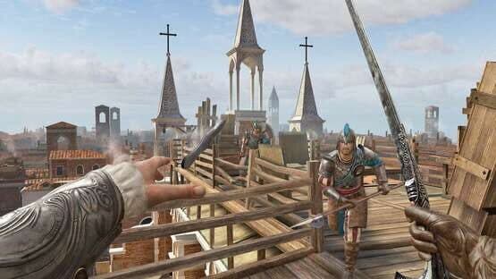 Assassin's Creed Nexus VR — screenshot 3