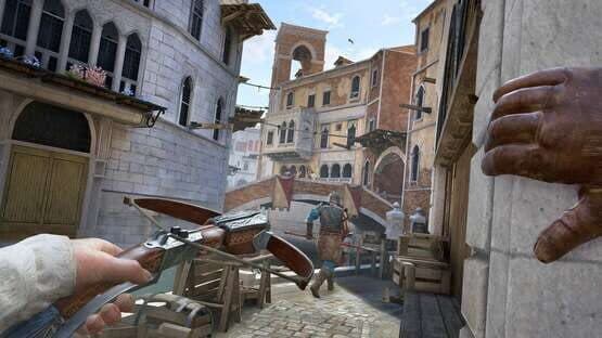 Assassin's Creed Nexus VR — screenshot 4