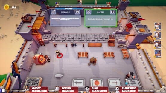 Feudal Friends — screenshot 3