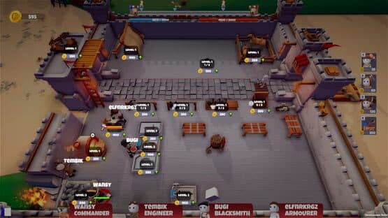 Feudal Friends — screenshot 5
