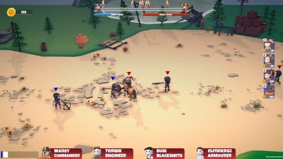 Feudal Friends — screenshot 6