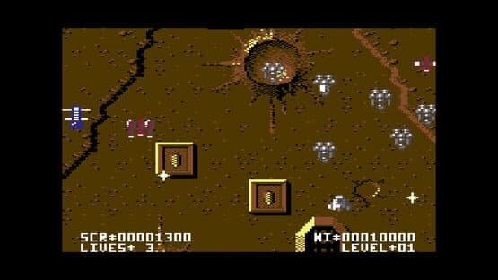 Hades Nebula — screenshot 1