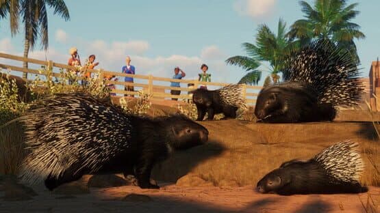 Planet Zoo: Arid Animal Pack — screenshot 2