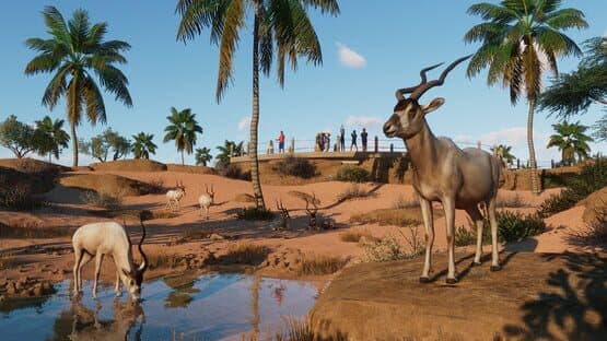 Planet Zoo: Arid Animal Pack — screenshot 3