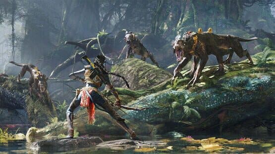Avatar: Frontiers of Pandora - Ultimate Edition — screenshot 1