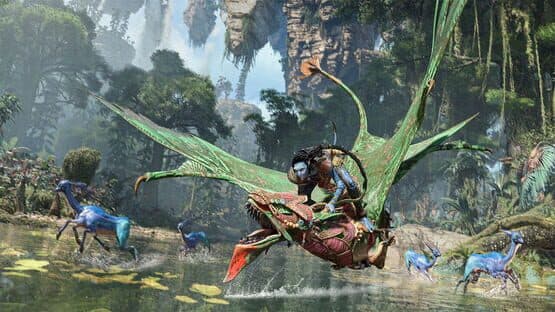 Avatar: Frontiers of Pandora - Ultimate Edition — screenshot 4