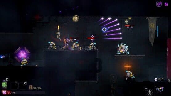 Cyber Hunters — screenshot 1
