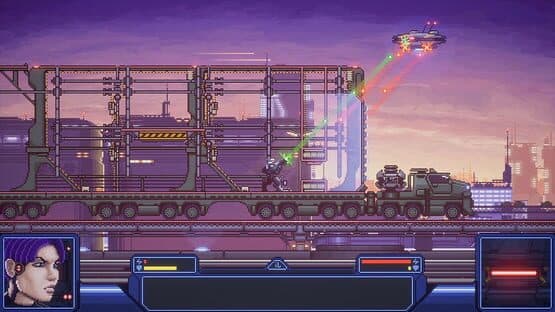 Cyber Hunters — screenshot 4