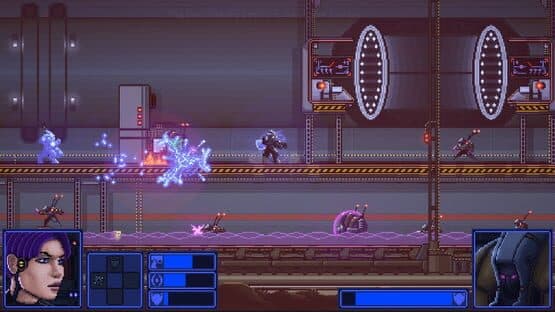 Cyber Hunters — screenshot 5