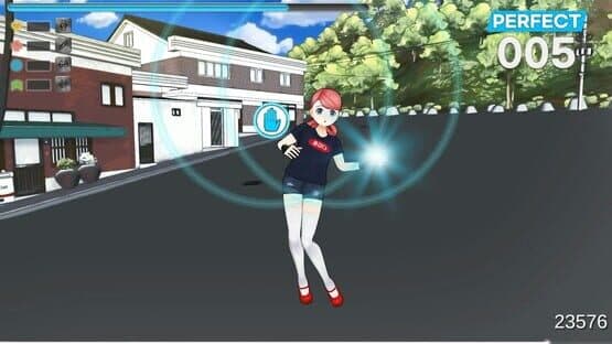 DanSparkling — screenshot 1
