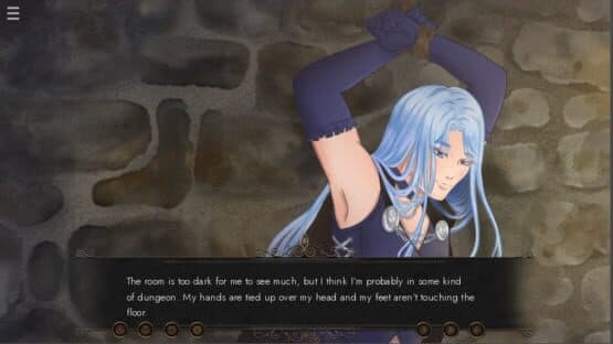A Bit Tied Up — screenshot 1