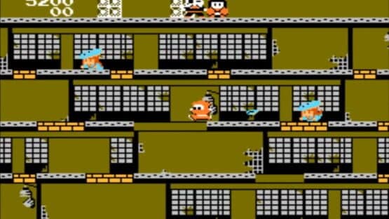 Vs. Ninja JaJaMaru-kun — screenshot 3