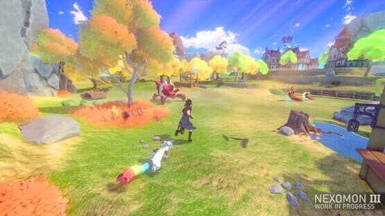 Nexomon 3 — screenshot 1