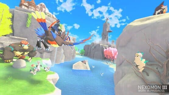 Nexomon 3 — screenshot 2