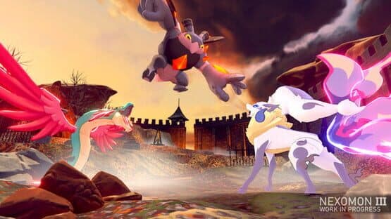 Nexomon 3 — screenshot 3