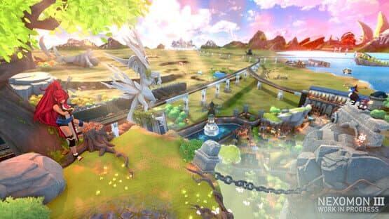 Nexomon 3 — screenshot 6