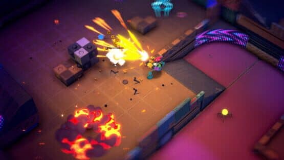 Go Mecha Ball — screenshot 1