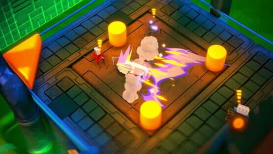 Go Mecha Ball — screenshot 2