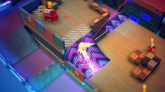 Go Mecha Ball — screenshot 4