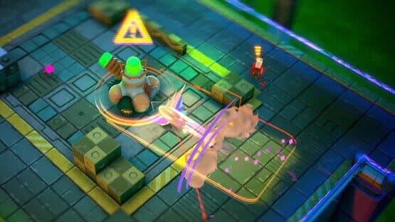 Go Mecha Ball — screenshot 6