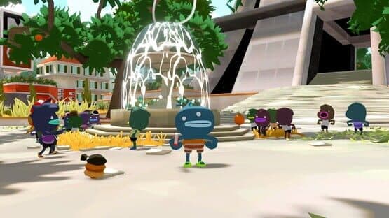 Tiny Terry's Turbo Trip — screenshot 1