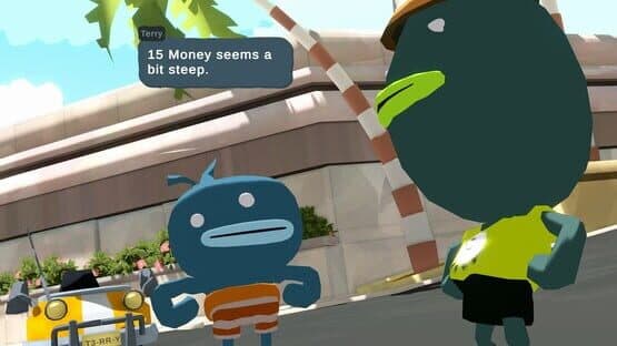 Tiny Terry's Turbo Trip — screenshot 5