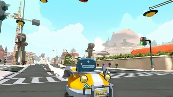 Tiny Terry's Turbo Trip — screenshot 6