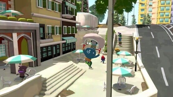 Tiny Terry's Turbo Trip — screenshot 7