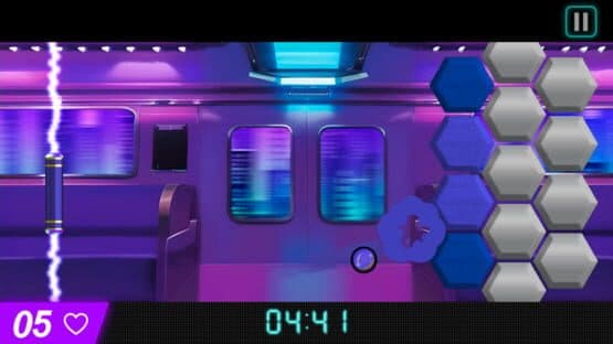 Synth Pong — screenshot 3
