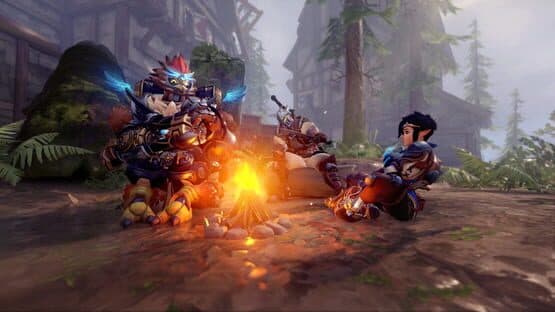 Overwatch 2: Season 5 - High-Fantasy — screenshot 1
