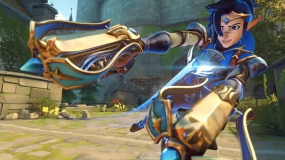 Overwatch 2: Season 5 - High-Fantasy — screenshot 4