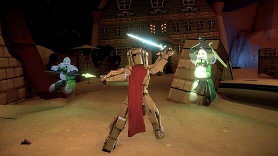 The Last Hero of Nostalgaia: The Rise of Evil — screenshot 1