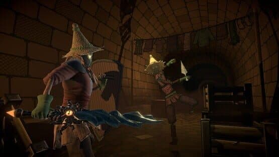 The Last Hero of Nostalgaia: The Rise of Evil — screenshot 3