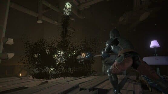 The Last Hero of Nostalgaia: The Rise of Evil — screenshot 6