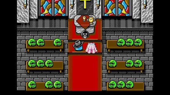 Puyo Puyo Love Story — screenshot 1