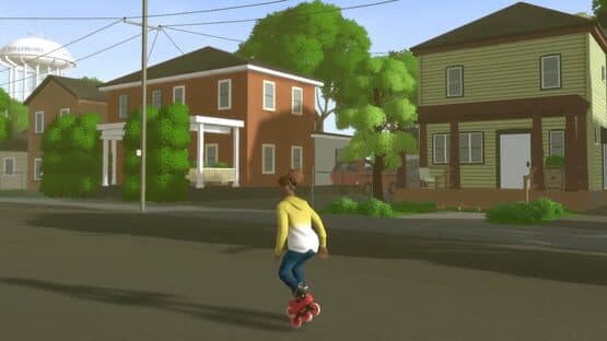 RollerGirl — screenshot 1